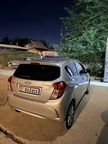 Унаа сатуу: Chevrolet Spark: 2016 г., 0.1 - engine capacity л, Вариатор, Бензин, Хетчбек — 3
