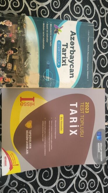 7 ci sinif riyaziyyat metodik vesait 2024: Tarix DIM hisse yenidir 5 AZN
A.Isayev 4 AZN yeni nesrdir