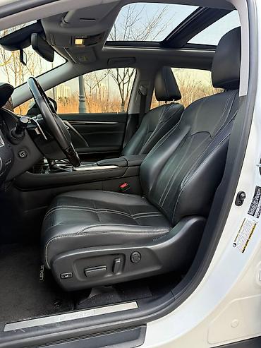 Lexus: Lexus RX: 2021 г., 3.5 л, Автомат, Гибрид, Кроссовер — 11