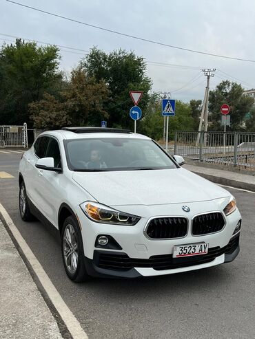 2 2 turbo: BMW X3: 2018 г., 2 л, Автомат, Бензин, Кроссовер