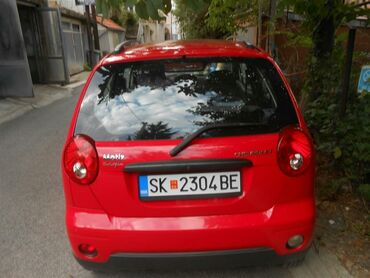 Transport: Chevrolet Matiz: 0.8 l | 2009 year | 92200 km. Hatchback