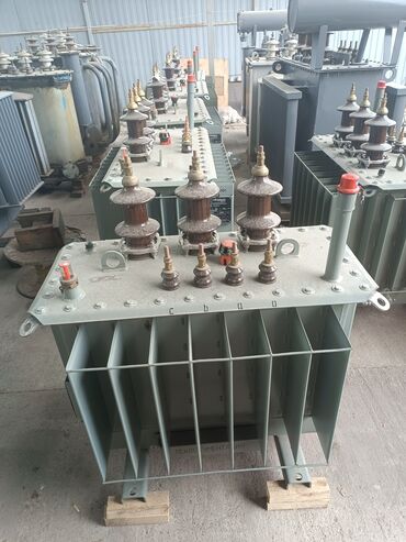 Силовые трансформаторы: Продаю силовые трансформаторы масляныйеТМГ, ТМ, ТМЗ и сухие от 25ква — 8