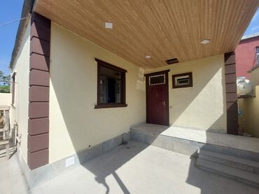 50000 manata evler: Поселок Бинагади 3 комнаты, 100 м², Нет кредита, Свежий ремонт