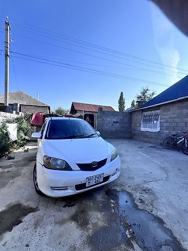 Mazda: Mazda Demio: 2003 г., 1.3 л, Автомат, Бензин, Хэтчбэк — 2
