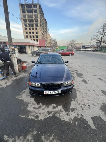 BMW: BMW 5 series: 1997 г., 2.8 л, Автомат, Бензин, Седан — 4
