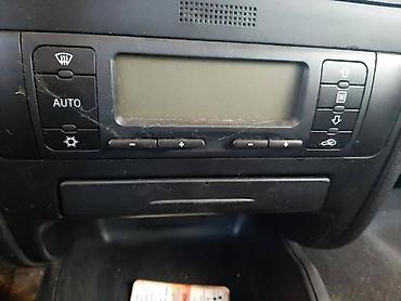ferari volan: DISPLEJ KLIME ZA SEAT LEON, TOLEDO OD 2000. DO 2005. GOD. | Displej — 1