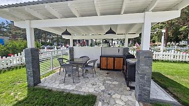 каджи сай коттеджи: Коттедж, Chaika Resort, Сары-Ой, 6 мест — 7
