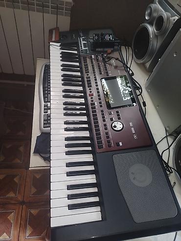 nergiz necef 111: Korg Pa700 Professional Arranger sintezator - 61 klavişli, sürətli — 1