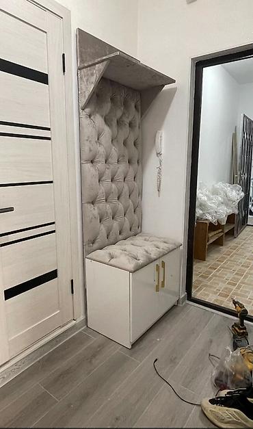 Ремонт, реставрация мебели: Перетяжка мебели мягкой мебели Замена паралона, замена мотериала — 10