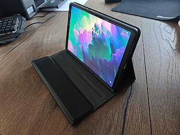 Планшеты: Планшет, Lenovo, память 512 ГБ, 8" - 9", Wi-Fi, Б/у, Классический цвет - Белый — 5