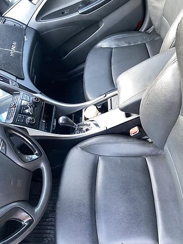 туманик соната: Hyundai Sonata: 2011 г., 2 л, Автомат, Газ, Седан — 5
