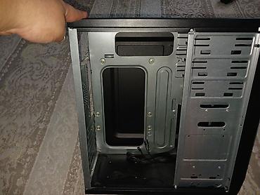 cpu cooler: Корпус ПК, Б/у, Aeromax, ATX, цвет - Черный — 5