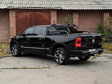 Dodge: Dodge Ram 1500: 2020 г., 5.7 л, Автомат, Бензин, Пикап — 4