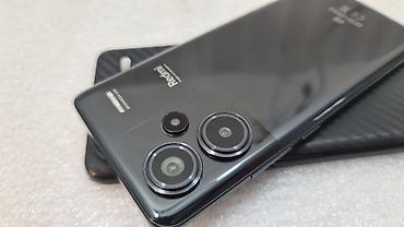 Redmi, Redmi Note 13 Pro Plus, Б/у, 256 ГБ, цвет - Черный, 2 SIM