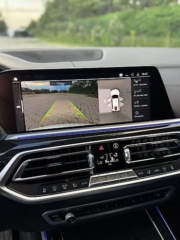 bmw e70: BMW X7: 2022 г., 3 л, Автомат, Бензин, Кроссовер — 10