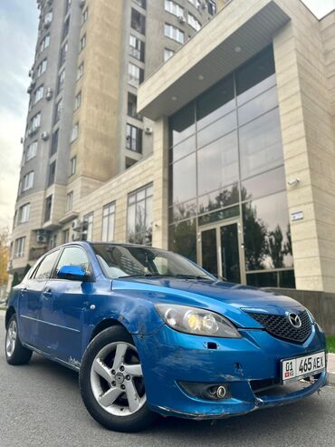 на мазду кронос: Mazda 3: 2004 г., 1.6 л, Механика, Бензин, Универсал