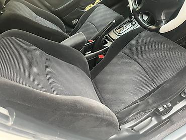 акорд тарнео: Honda Accord: 2002 г., 2.3 л, Типтроник, Универсал — 10