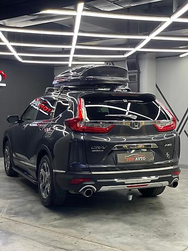 Honda: Honda CR-V: 2017 г., 1.5 л, Вариатор, Бензин, Кроссовер — 9