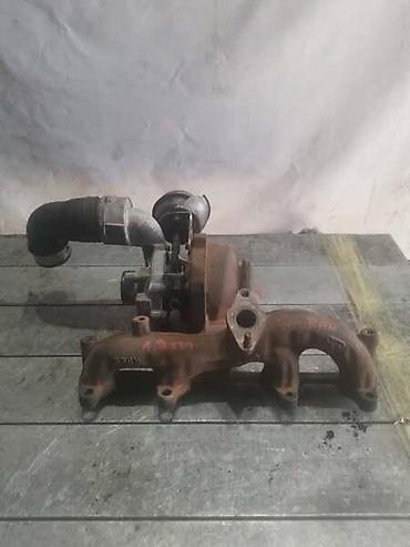 bas ovaj: TURBINA 1.9 TDI ZA VOLKSWAGEN TOURAN OD 2003. DO 2015. GOD. | — 3