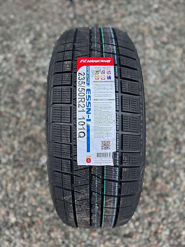 Шины: Шины 235 / 55 / R 19, Зима, Новый, Англия, Toyo — 3