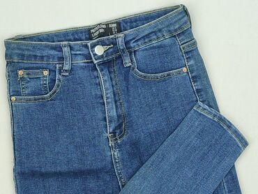 jeans 32 in eu: PrettyLittleThing, Джинси жіночі, розмір S