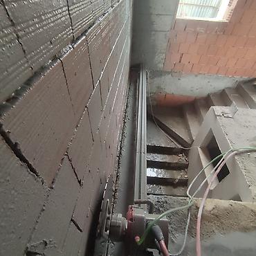Beton işləri: Beton kəsmə xidməti - Divar, döşəmə və tavanlarda dəqiq və səliqəli — 20
