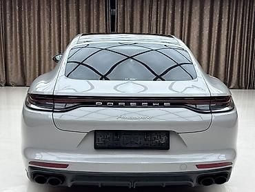 порше 911 турбо с: Porsche Panamera 4: 2021 г., 3 л, Робот, Бензин, Лифтбек — 5