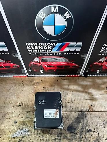 otkup auto guma: ABS CENTRALA X3 X1 ZA BMW X3, X1 OD 2004. DO 2010. GOD. | Slanje — 2