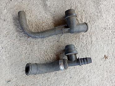 Трубки, патрубки, шланги: Патрубок Volkswagen Б/у, Оригинал, Германия — 18