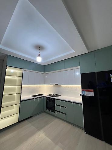 Кухонные гарнитуры: Кухонный гарнитур — 27