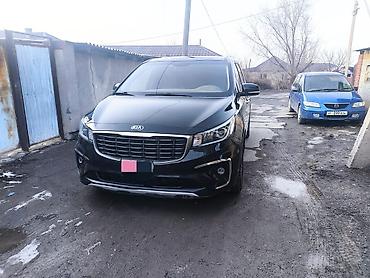 Kia: Kia Carnival: 2020 г., 2.2 л, Автомат, Дизель, Минивэн — 6