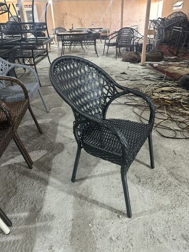 Подвесные кресла: Подвесное кресло, цвет - Черный at lalafo.kg — 9 Подвесные кресла: Подвесное кресло, цвет - Черный — 9