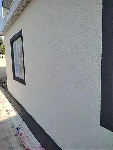 Фасадные работы: Ремонт фасада, Демонтажные работы, Утепление фасада | Моноблоки, Молдинг, Балясины | Американка, Декоративный кирпич, Сухой травертин | Пенополиуретан, Пенополистирол, Керамзит Больше 6 лет опыта — 8