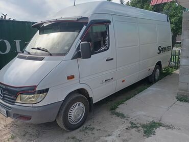 купить резину на спринтер: Легкий грузовик, Mercedes-Benz
