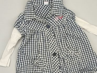 Blouses: Blouse, 1.5-2 years, 86-92 cm, condition - Good