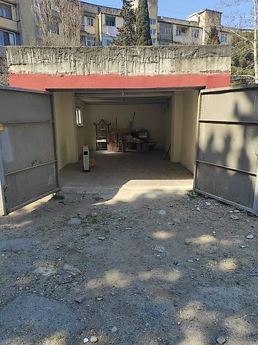 avto qaraj: 22 kv. m, 3 * 7 * 3 Daş, Beton Su — 5