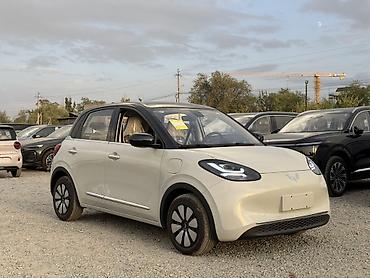 vaz 2105: Microcar : 2026 г., Электромобиль, Хэтчбэк — 3