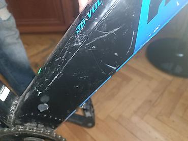 Elektrik velosipedlər: İşlənmiş Elektrik velosipedi 26", sürətlərin sayı: 7, 350-500 Vt, Ünvandan götürmə — 6