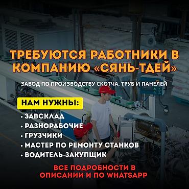 штаны лининг: Компания «СЯНЬ-ТДЕЙ» по производству скотча, труб и панелей ищет — 1