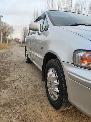 Honda: Honda Odyssey: 1998 г., 2.3 л, Автомат, Бензин, Минивэн — 8