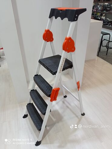 Nərdivanlar: DİQQƏT: Mağaza deyil.Anbar şirkət satışıdır.Hər çeşiddə Nərdivanların — 11