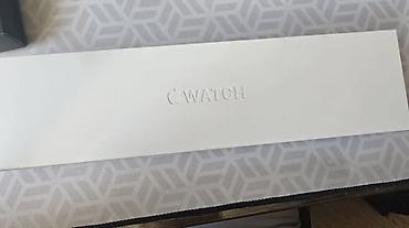 watch s10: Apple Watch Series 7, 45 мм Полный комплект вместе с зарядкой, имеются — 1