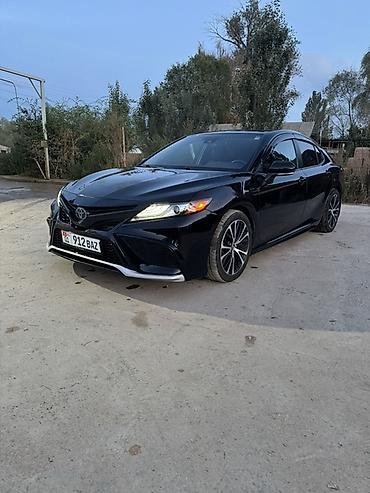 китайский камри 70: Toyota Camry: 2019 г., 2.5 л, Автомат, Гибрид, Седан — 1