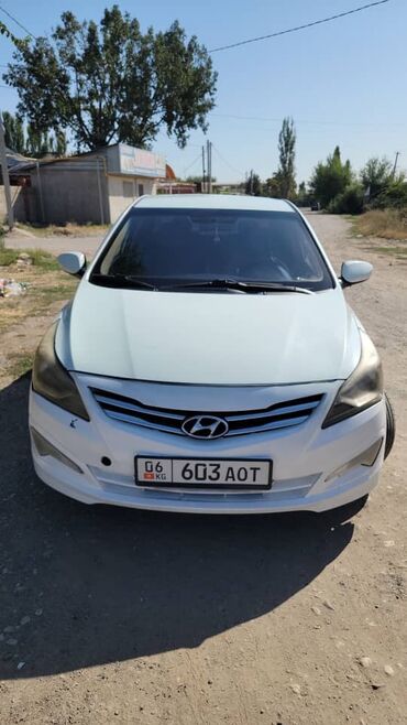 киа салярис: Hyundai Solaris: 2014 г., 1.6 л, Автомат, Бензин, Седан