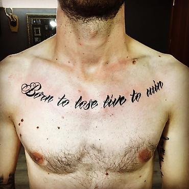Tatu, pirsinq: Xidmət: Qara-ağ döymə (tattoo) dizaynı və tətbiqi Təsvir: - Qara və — 5