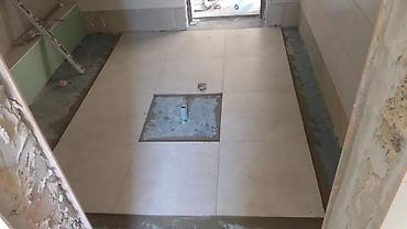 Укладка плитки: Укладка плитки в ванной | Керамическая плитка, Керамогранитая плитка, Мозаичная плитка | Вертикальная укладка, Диагональная укладка, Горизонтальная укладка Больше 6 лет опыта — 2