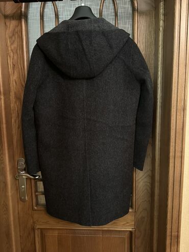 Пиджаки: Мужское пальто, Dior, 7XL (EU 54), цвет - Серый