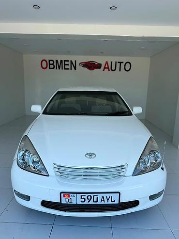 Продажа авто: Toyota Windom: 2003 г., 3 л, Автомат, Бензин, Седан — 2