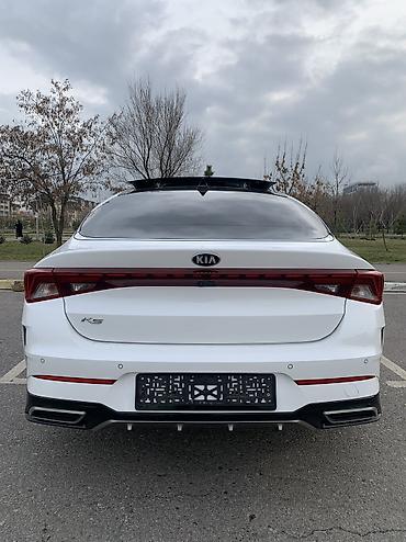 Продажа авто: Kia K5: 2020 г., 2 л, Автомат, Бензин, Седан — 6