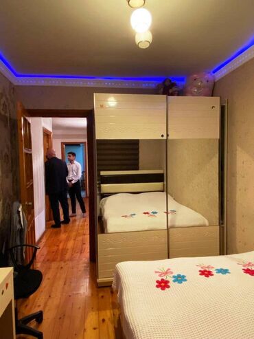 Yeni tikili: 3 otaqlı, Yeni tikili, m. Qara Qarayev, 105 kv. m — 7